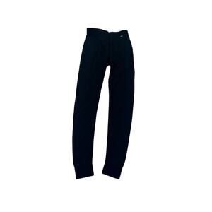 Helly Hansen Black Base Layer Pants - Youth Size 10